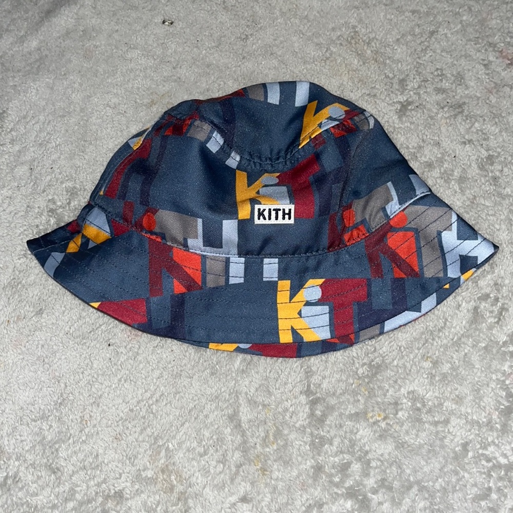 KITH bucket hat